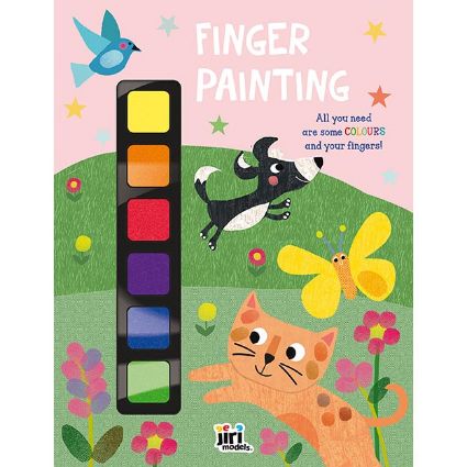 Obrázek Finger painting Animals