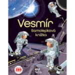 Obrázek Velká samolepková knížka Vesmír
