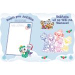 Picture of Advent colouring book with stickers Paw Patrol