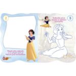 Obrázek Nejkrásnější vánoční omalovánky se samolepkami Disney Princezny