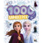 Obrázek 1000 samolepek s aktivitami Ledové království