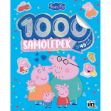 Obrázek 1000 samolepek s aktivitami Prasátko Peppa