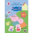 Obrázek Moje první samolepkování Prasátko Peppa
