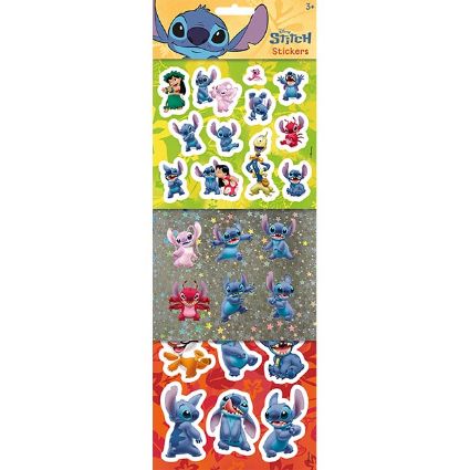 Obrázek Samolepky Lilo & Stitch