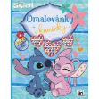 Obrázek Omalovánky s kamínky Lilo & Stitch
