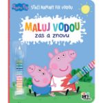Obrázek Maluj vodou zas a znovu Prasátko Peppa