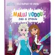 Obrázek Maluj vodou zas a znovu Ledové království