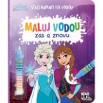 Obrázek Maluj vodou zas a znovu Ledové království