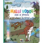 Obrázek Maluj vodou zas a znovu Dinosauři