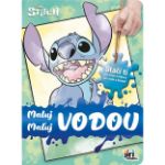 Obrázek Maluj vodou Lilo & Stitch