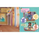 Obrázek Samolepková knížka Lilo & Stitch