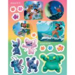 Obrázek Samolepková knížka Lilo & Stitch