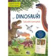Obrázek Svět zvířat v samolepkách Dinosauři a spol.