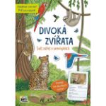 Obrázek Svět zvířat v samolepkách Divoká zvířata