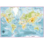 Obrázek Svět zvířat v samolepkách Atlas - Zvířata světa