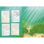 Obrázek Svět zvířat v samolepkách Zvířata v moři a oceánu