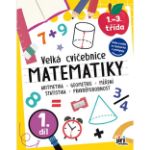 Obrázek Velká cvičebnice matematiky I