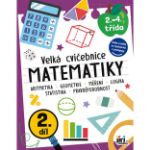Obrázek Velká cvičebnice matematiky II