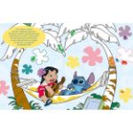 Obrázek Barevné prstíky Lilo & Stitch