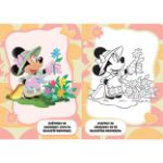 Obrázek Omalovánky A5 Minnie