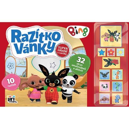 Obrázek Razítkovánky Bing