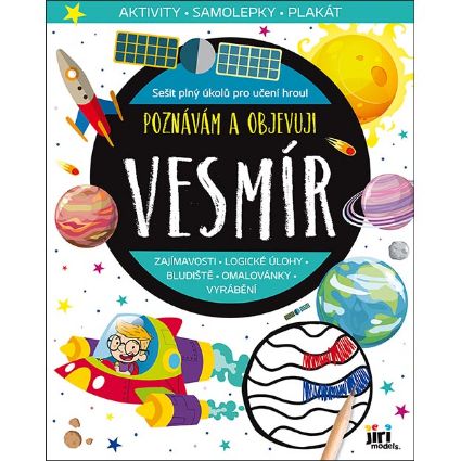 Obrázek Poznávám a objevuji Vesmír