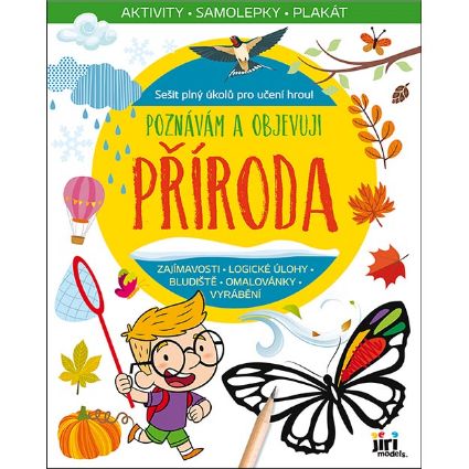 Obrázek Poznávám a objevuji Příroda