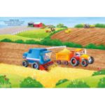 Obrázek Hrajeme si se samolepkami Traktory