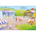 Obrázek Hrajeme si se samolepkami Farma