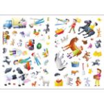 Obrázek Hrajeme si se samolepkami Farma