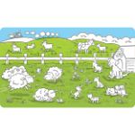 Obrázek Paint with water again and again Farm