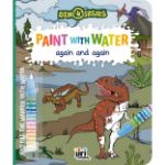 Obrázek Paint with water again and again Dinosaurs