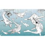 Obrázek Paint with water again and again Dinosaurs