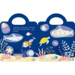 Obrázek Samolepky pro nejmenší V moři