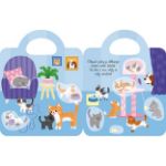 Obrázek Samolepky pro nejmenší Mazlíčci