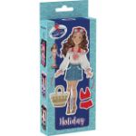 Obrázek Magnetické panenky Na prázdninách