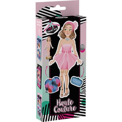 Obrázek Magnetické panenky Na přehlídce