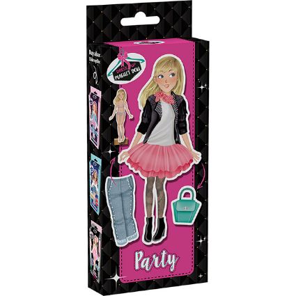 Obrázek Magnetické panenky Na party