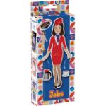 Obrázek Magnetické panenky Povolání