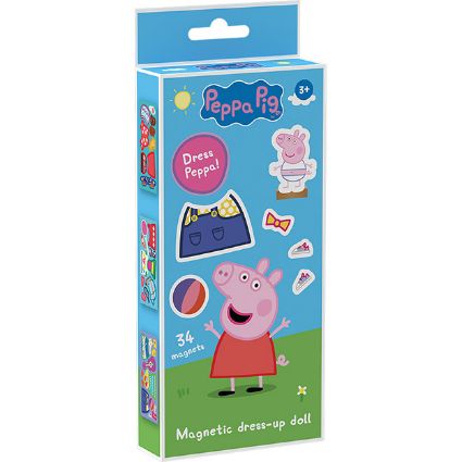 Obrázek Magnetické panenky Prasátko Peppa