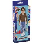 Obrázek Magnetické panenky Kluk