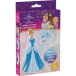 Obrázek Magnetické oblékání s omalovánkou Disney Princezny