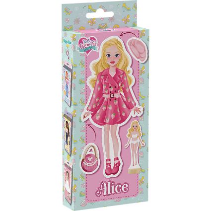 Obrázek Magnetické panenky Alice