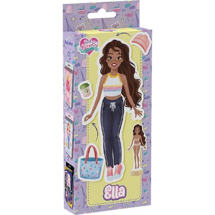 Obrázek Magnetické panenky Ella