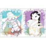 Obrázek Velké omalovánky Lilo & Stitch