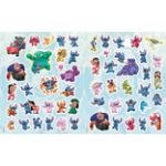 Obrázek Velké omalovánky Lilo & Stitch