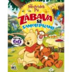 Obrázek Zábava se samolepkami Medvídek Pú