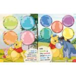 Obrázek Zábava se samolepkami Medvídek Pú