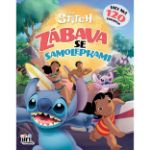 Obrázek Zábava se samolepkami Lilo & Stitch