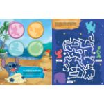 Obrázek Zábava se samolepkami Lilo & Stitch